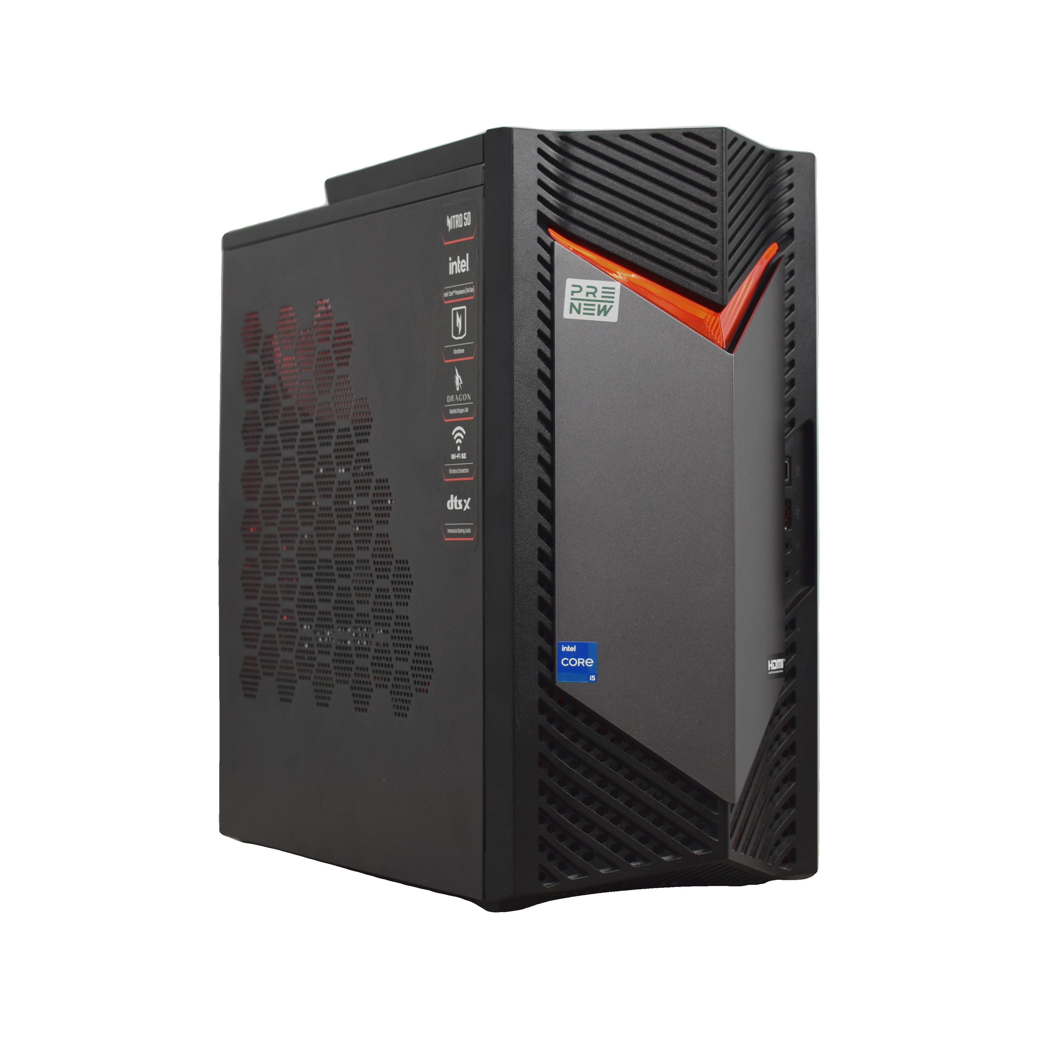 Intel i5-14400F | RTX 3050 | Prenew